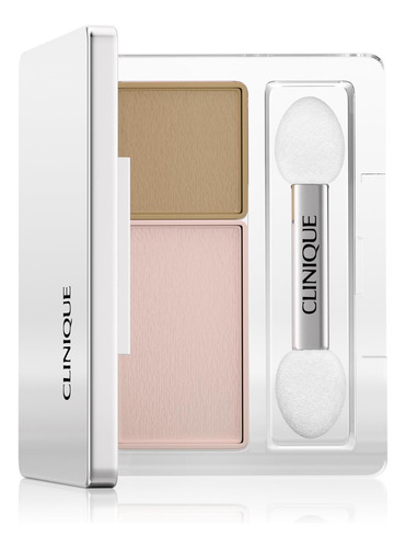 Clinique All About Shadow Duo, Seashell Satin