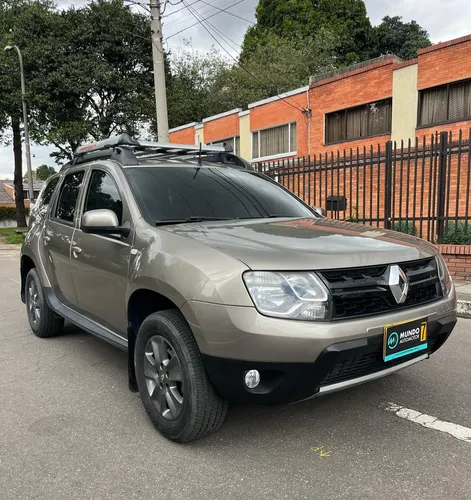 Renault Duster 2.0 Dynamique 4X2 At