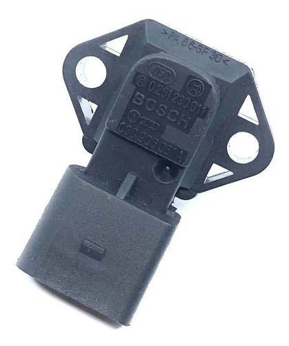 Sensor Map Volkswagen Jetta 1999 2000 2001 2002 2003