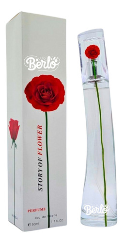 Story Of Flower Eau De Parfum 50ml Contratipo