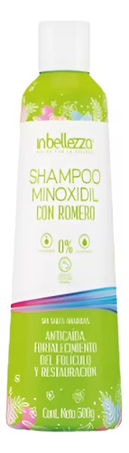 Shampoo Colágeno Más Tratamiento Con Vitamina E In Bellezza