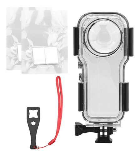 Estuche Impermeable De 40 Metros 131 Pies Con Llave