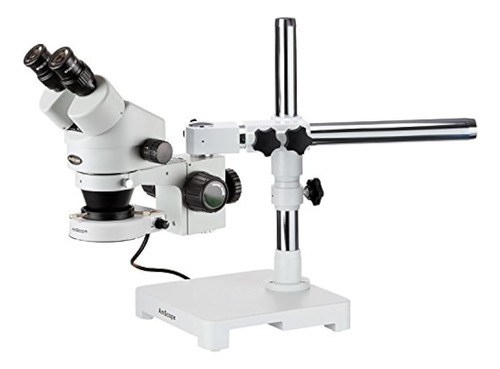 Amscope Sm3bzz80s Microscopio Con Zoom Estéreo Profesional B