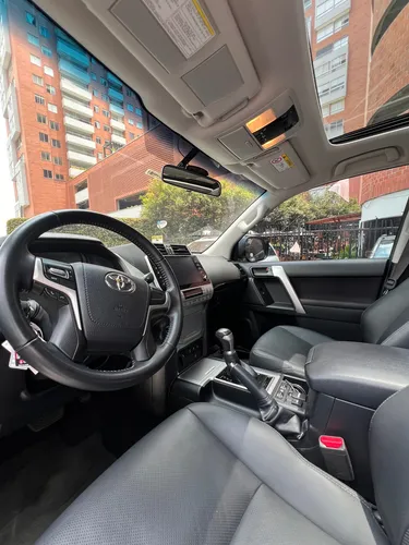 Toyota Prado 4.0 Tx-l Fl 2 Ii
