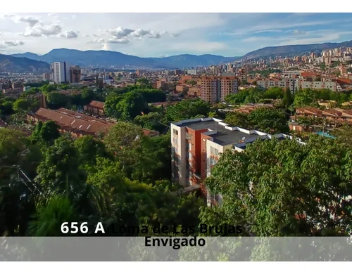 En Envigado, En Venta Este Apartamento Con Excelente Ubicación