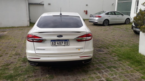 Ford Mondeo Titanium 2.0 Ecoboost At 2019