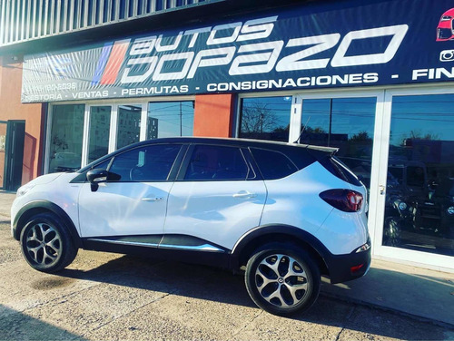 Imagen 4 de 11 de Renault Captur Captur Bose 1.6 Cvt