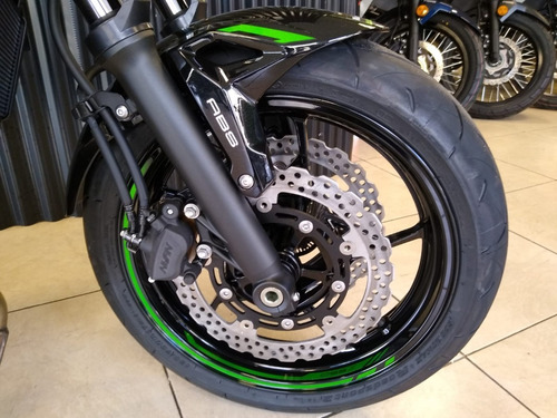 Imagen 13 de 16 de Kawasaki Z650 Abs Pantalla Tft (no Mt07, Tnt 600)