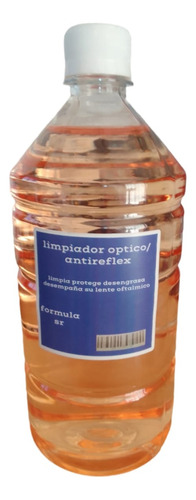 Limpiador Optico Premium /antireflex Qimica Olivia Formula 