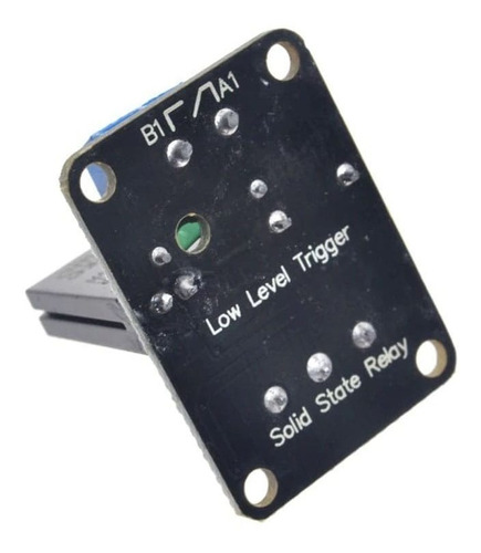Relé para electrodomésticos UNIT Electronics G3MB-202P 5V
