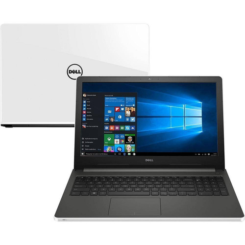 Notebook Dell Inspiron I15-5566, Intel Core I5, 8gb, 1tb