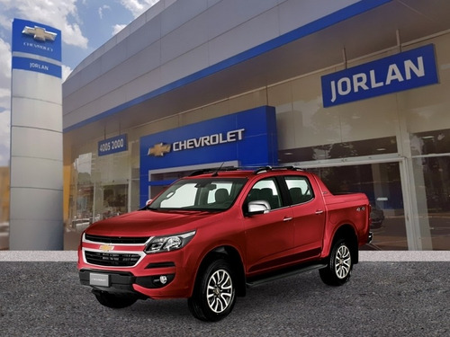 S10 2.8 High Country 4x4 Cd 16v Turbo Diesel 4p Automático