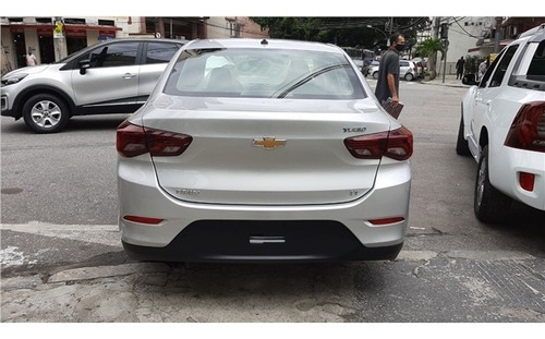 Chevrolet Onix 1.0 Turbo Flex Plus Lt Automático