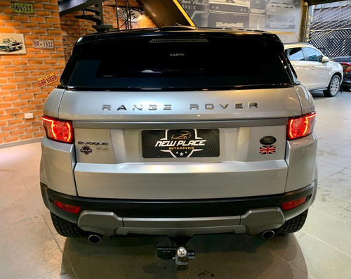 Imagem 6 de 14 de Land Rover Evoque 2013 2.0 Si4 Pure 5p