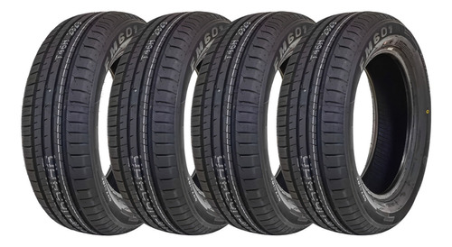 4 Pneu Kpatos Aro R15 195/65r15 91h Fm601 Vw Virtus