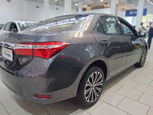 Toyota Corolla 2.0 XEI 16V
