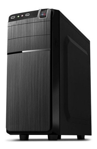 Gabinete Acteck Kiruna Ac-05008, Atx/micro-atx, Usb 2.0