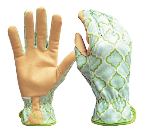 Digz Macetero Pro Guantes De Jardinería Para Mujer Y Guantes