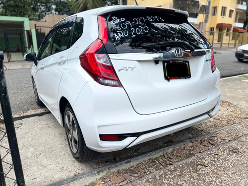 Honda Fit 2019