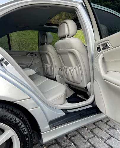 Mercedes-Benz Clase C 1.8