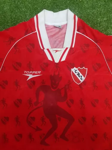 Camiseta De Independiente De Chivilcoy