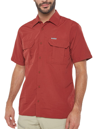 Camisa Montagne Outdoor Botsuana Hombre- Newsport.