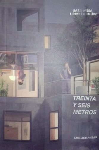 Treinta Y Seis Metros - Ambao Santiago
