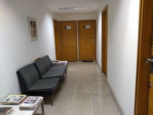 Imagem 5 de 10 de Sala Comercial À Venda Na Avenida Erasmo Braga, Centro, Rio De Janeiro - Rj - Liv-16571