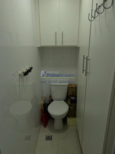 Imagem 15 de 15 de Apartamento Com 2 Dormitórios 1 Vaga - Saúde - Pb60405