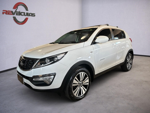 Kia Sportage LX 2.0 16V/ 2.0 16V Flex  Aut.