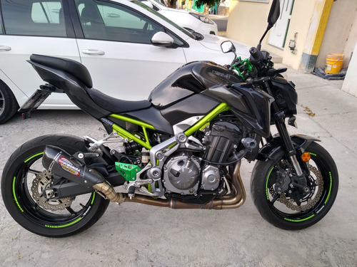 Kawasaki  Z900