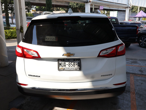 Chevrolet Equinox 1.5 Premier Plus Piel At