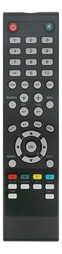 Nuevo Control Remoto Compatible Con Seiki Tv Se32hy10 Lc-32g
