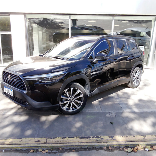 Toyota Corolla Cross 2.0 Seg Cvt