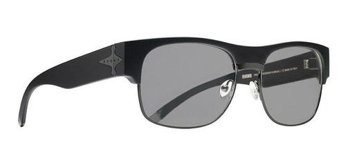 Oculos Solar Evoke Capo 2 Black Matte Black Gray Total