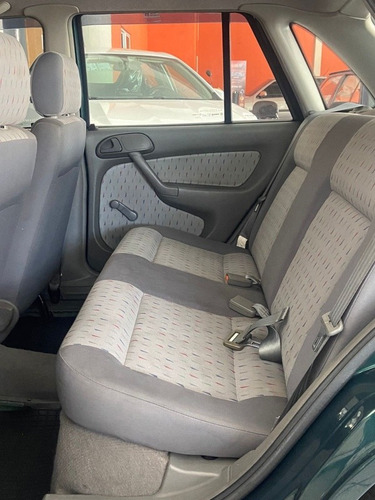 Imagem 4 de 12 de Volkswagen Gol 1999 1.0 Mi 16v 5p