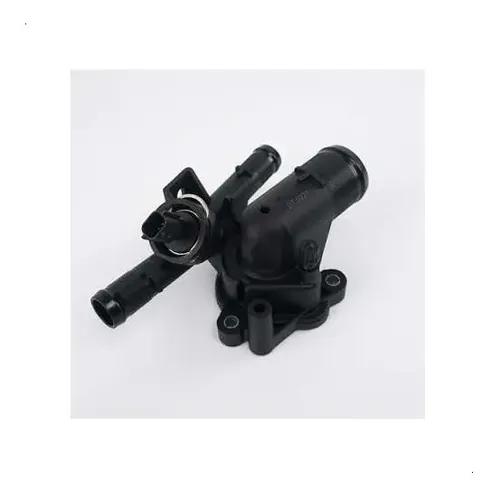 Termostato Completo 87°C Per VW, SEAT, ŠKODA – Compatibile Con Golf IV, Bora, Leon, Octavia I
