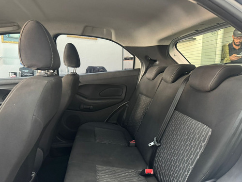 Ford Ka 1.0 Se Flex 4p