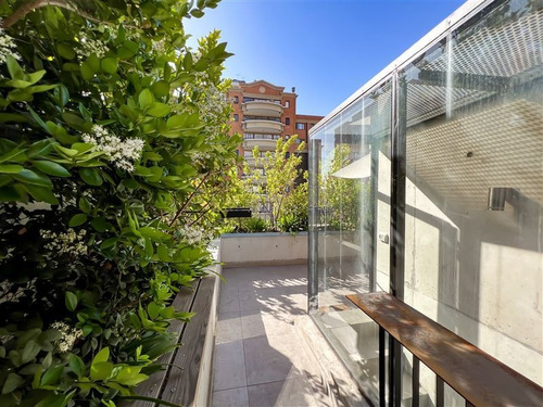 Imagen 30 de 30 de Duplex Con Roof Garden En Venta, Felix De Amesti, Las Condes