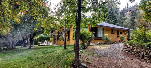 Parcela En Venta En Los Andes