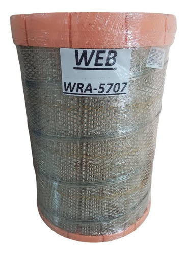 Filtro Aire Primario Yutong Zk6118 / Zk6180 Wra-5707