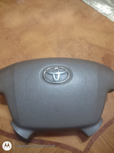 Tapa Del Volante Toyota Macho 100% Original 2012 En Adelante