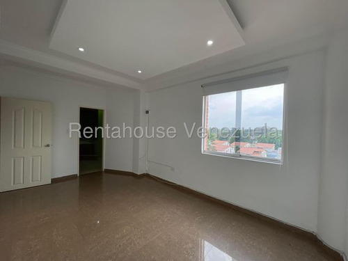 Apartamento En Alquiler Urb San Jacinto Maracay Resd Onix (planta Electrica) 25-18471 Apd