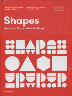 Libro Shapes Geometric Forms In Graphic Design