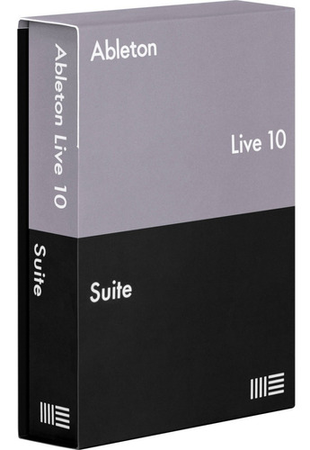 Ableton Live Suite 10  + Autotune + Live Packs (75 Gb) Win 