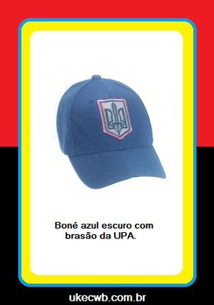 Boné Ucraniano Oun / Upa