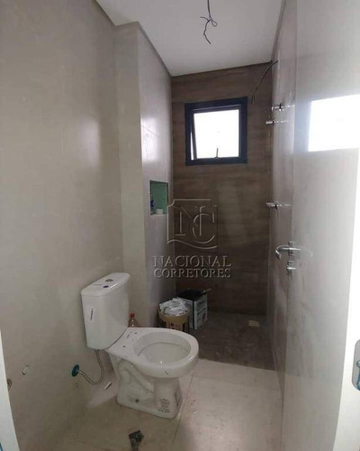 Imagem 20 de 22 de Apartamento À Venda, 80 M² Por R$ 480.000,00 - Jardim - Santo André/sp - Ap8881