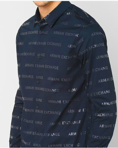 Camisa Armani Exchange 
