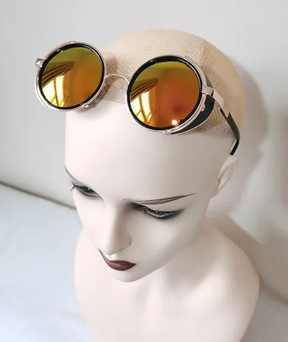 Lentes De Cazador De Vampiros Hellsing Alucard Para Cosplay