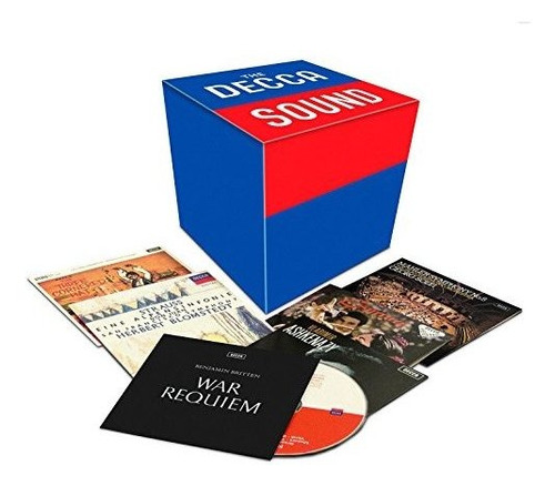 The Decca Sound [50 Cd Box Set]